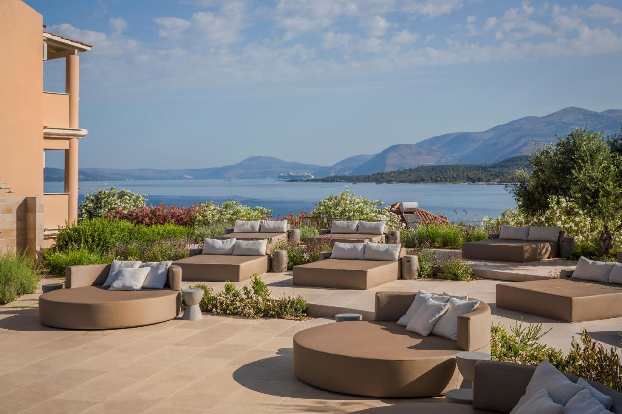 ארגוסטולי Thalassa Boutique Hotel - Adults Only מראה חיצוני תמונה