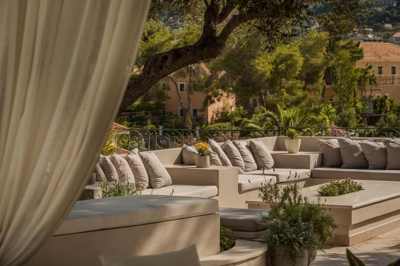 ארגוסטולי Thalassa Boutique Hotel - Adults Only מראה חיצוני תמונה