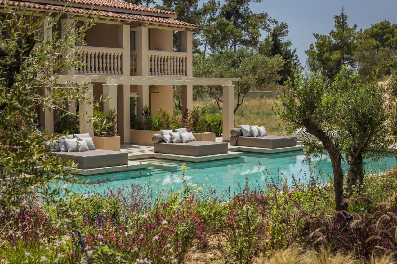 ארגוסטולי Thalassa Boutique Hotel - Adults Only מראה חיצוני תמונה