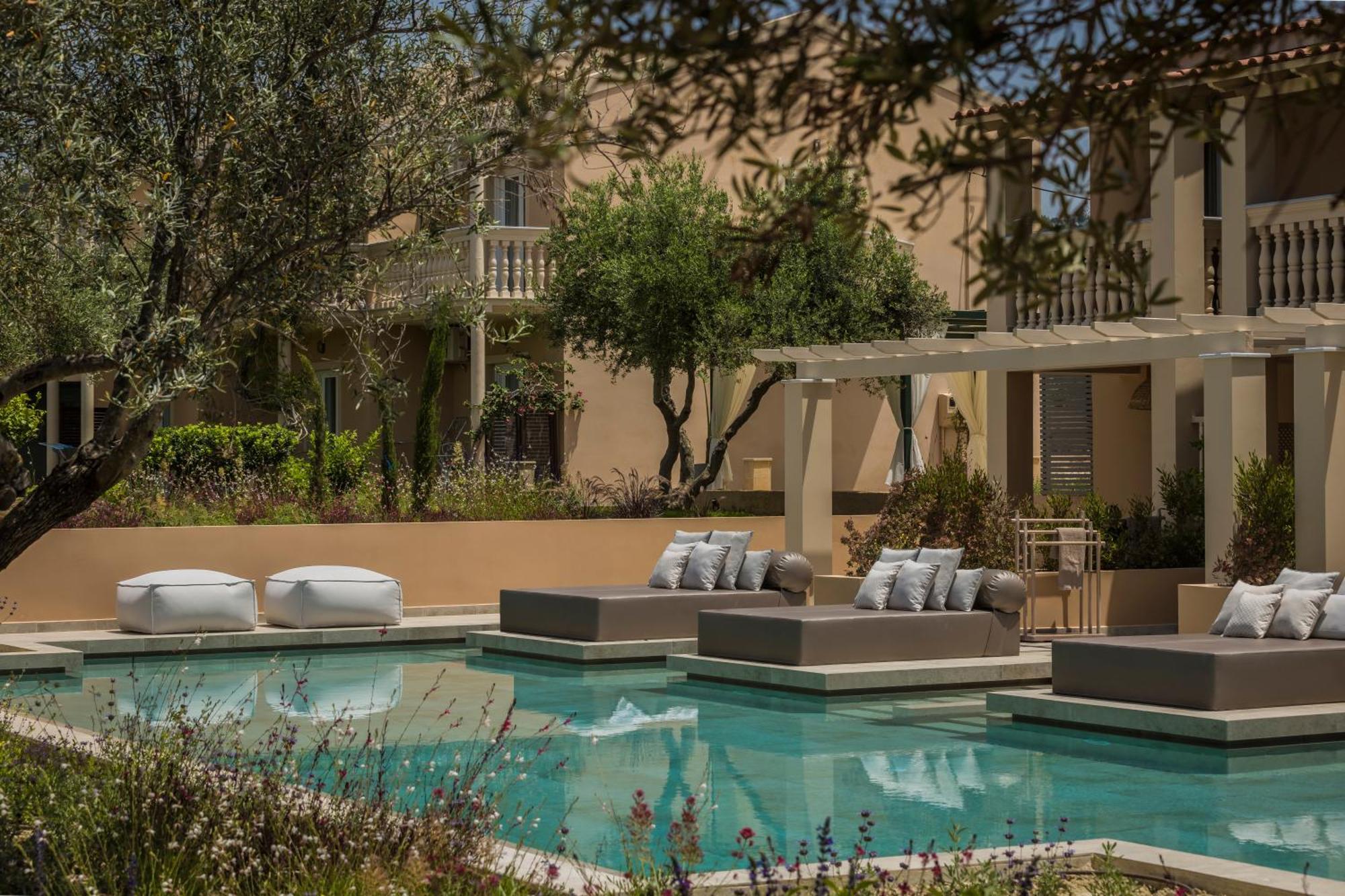 ארגוסטולי Thalassa Boutique Hotel - Adults Only מראה חיצוני תמונה
