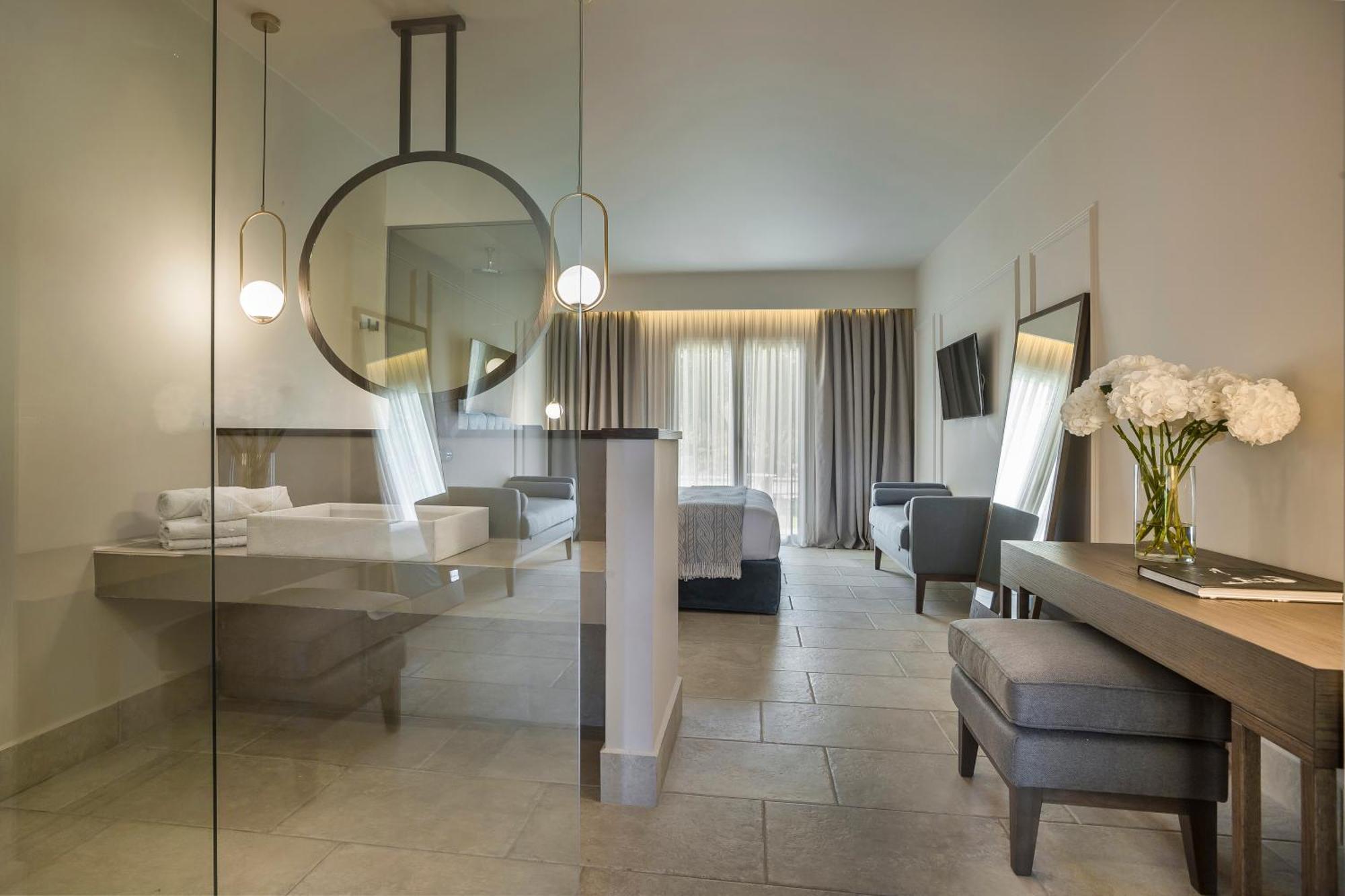 ארגוסטולי Thalassa Boutique Hotel - Adults Only מראה חיצוני תמונה