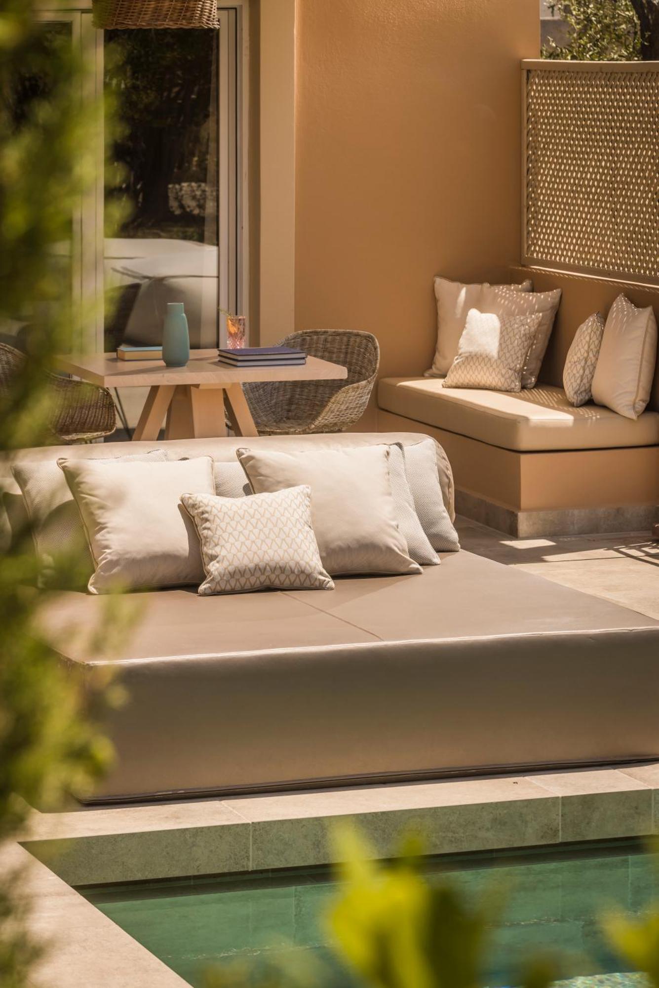 ארגוסטולי Thalassa Boutique Hotel - Adults Only מראה חיצוני תמונה
