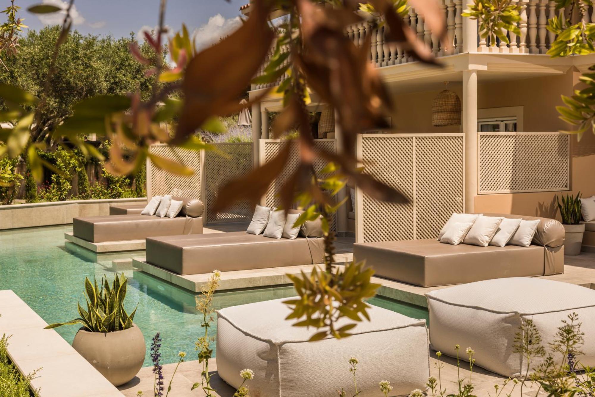 ארגוסטולי Thalassa Boutique Hotel - Adults Only מראה חיצוני תמונה