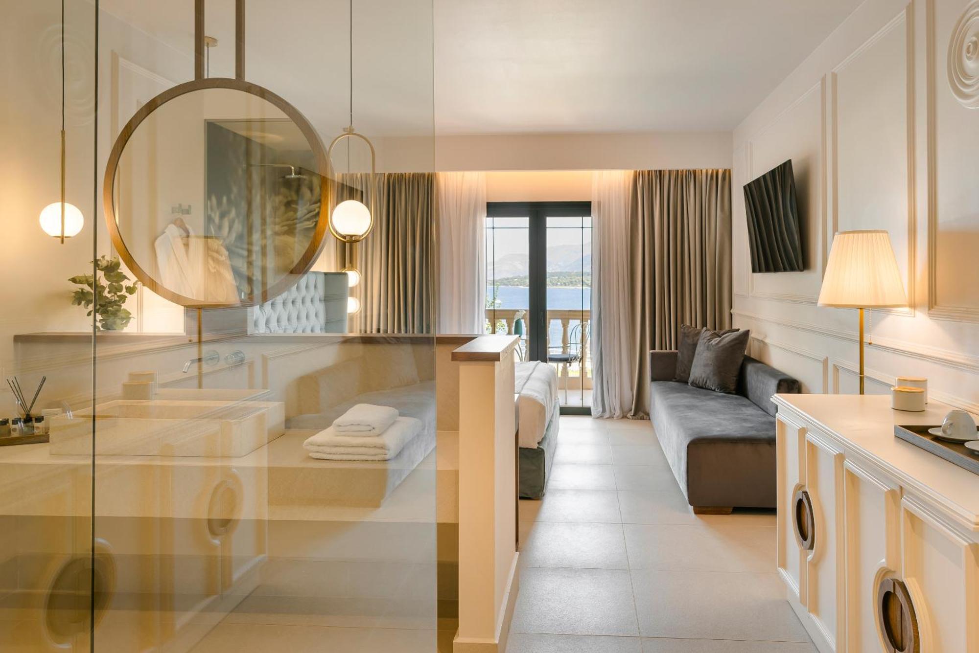 ארגוסטולי Thalassa Boutique Hotel - Adults Only מראה חיצוני תמונה