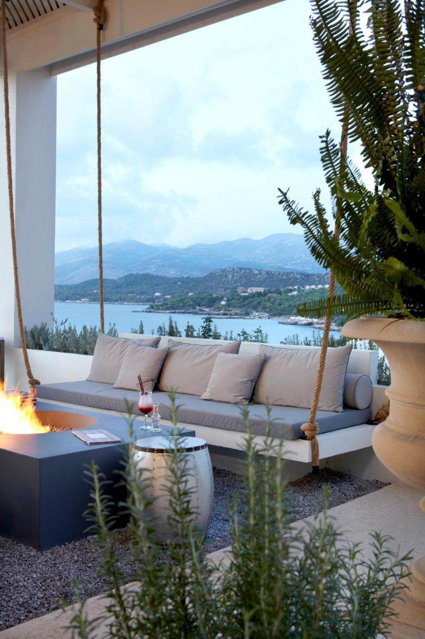 ארגוסטולי Thalassa Boutique Hotel - Adults Only מראה חיצוני תמונה