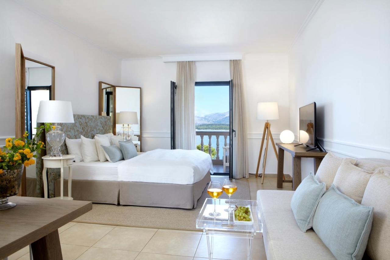 ארגוסטולי Thalassa Boutique Hotel - Adults Only מראה חיצוני תמונה