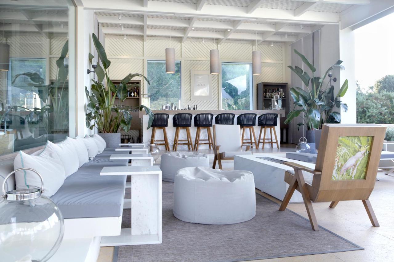 ארגוסטולי Thalassa Boutique Hotel - Adults Only מראה חיצוני תמונה